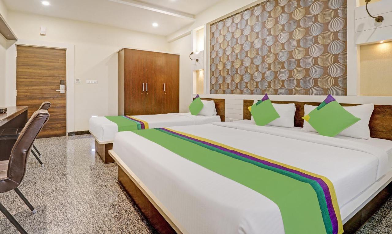 Treebo Trend Corporate Suites Mysore Road 벵갈루루 외부 사진