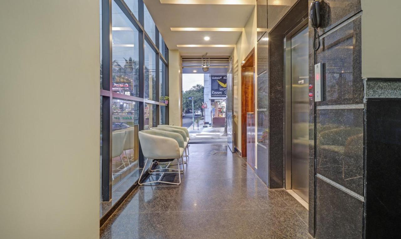 Treebo Trend Corporate Suites Mysore Road 벵갈루루 외부 사진