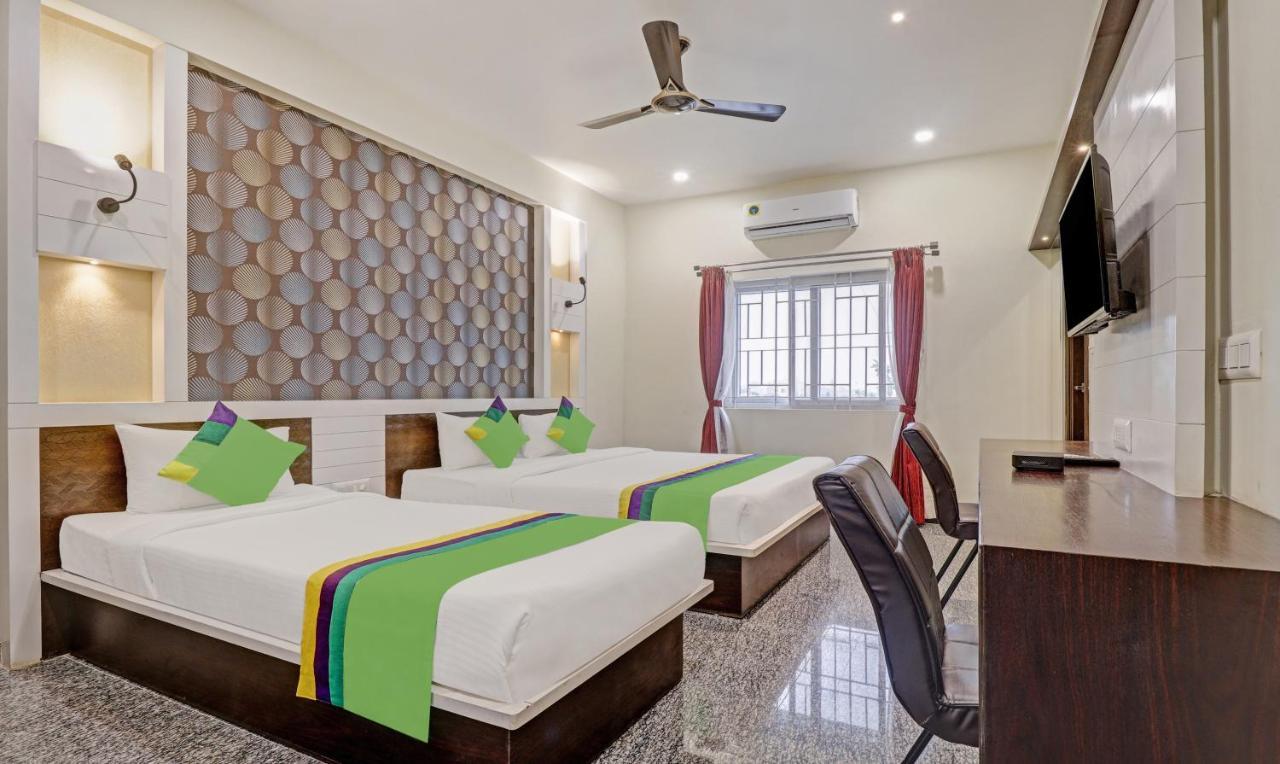 Treebo Trend Corporate Suites Mysore Road 벵갈루루 외부 사진