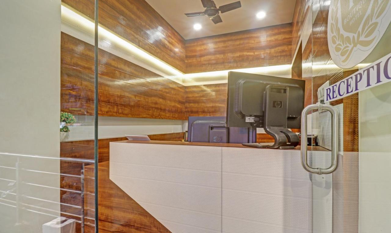 Treebo Trend Corporate Suites Mysore Road 벵갈루루 외부 사진