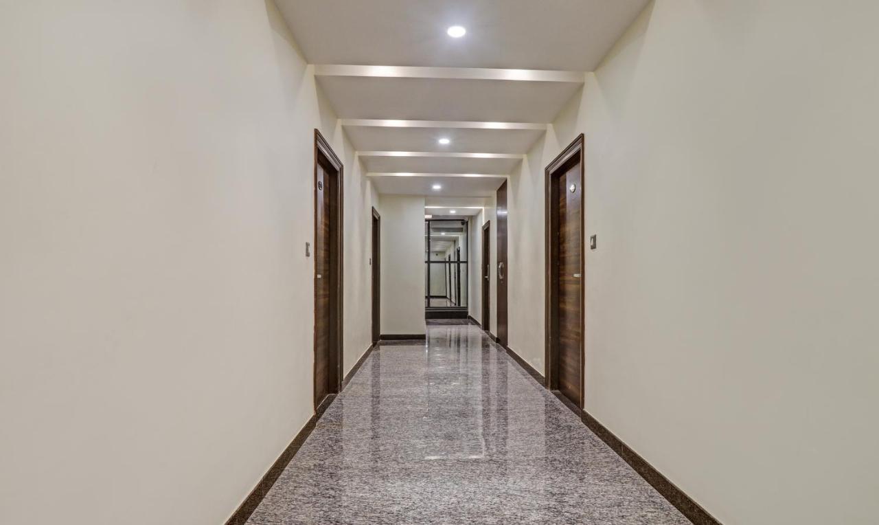 Treebo Trend Corporate Suites Mysore Road 벵갈루루 외부 사진