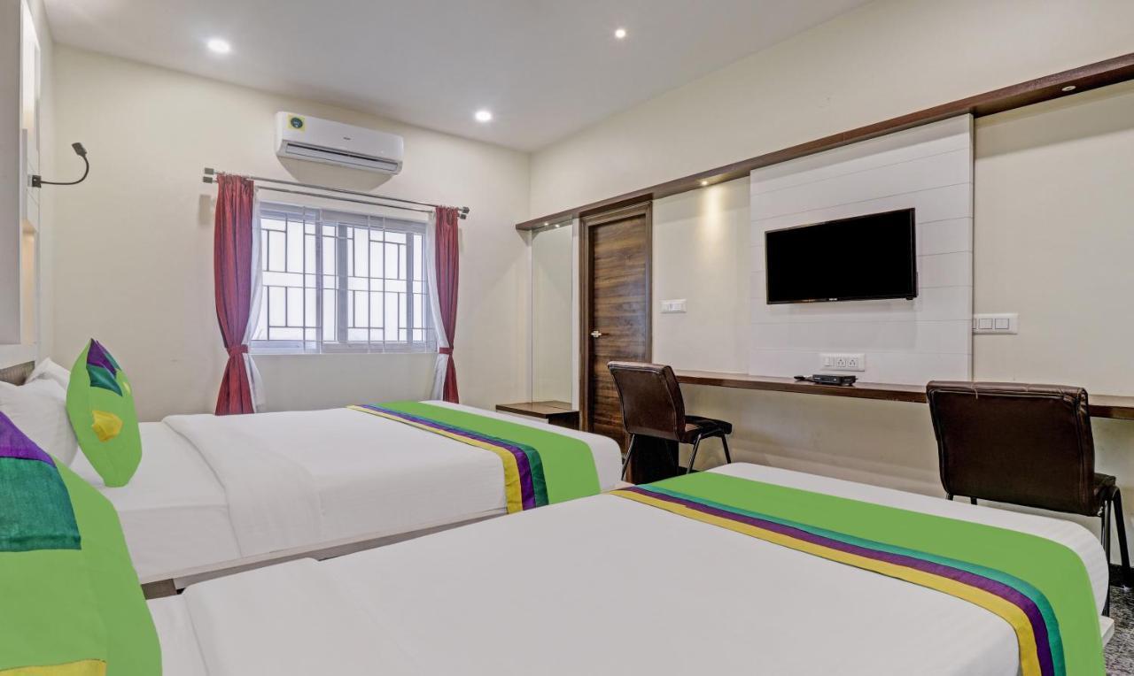 Treebo Trend Corporate Suites Mysore Road 벵갈루루 외부 사진