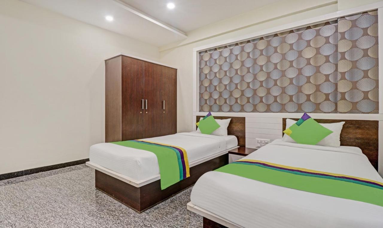 Treebo Trend Corporate Suites Mysore Road 벵갈루루 외부 사진