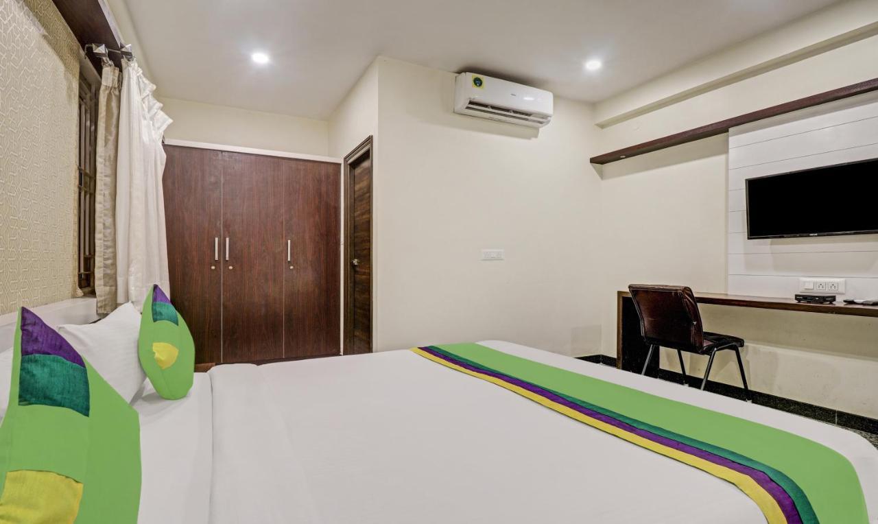 Treebo Trend Corporate Suites Mysore Road 벵갈루루 외부 사진