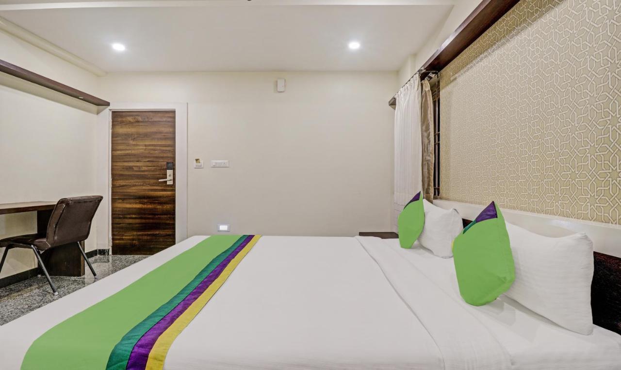 Treebo Trend Corporate Suites Mysore Road 벵갈루루 외부 사진