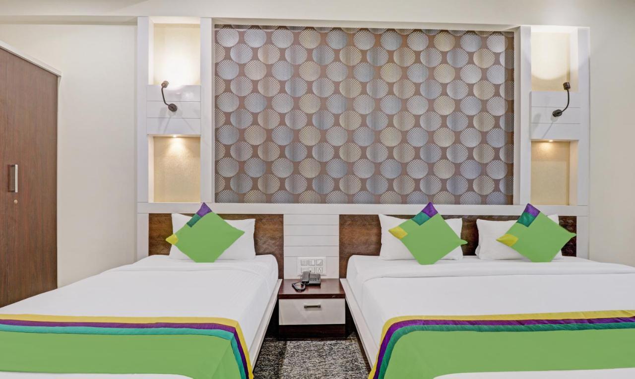 Treebo Trend Corporate Suites Mysore Road 벵갈루루 외부 사진