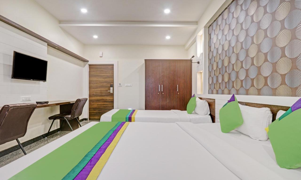 Treebo Trend Corporate Suites Mysore Road 벵갈루루 외부 사진