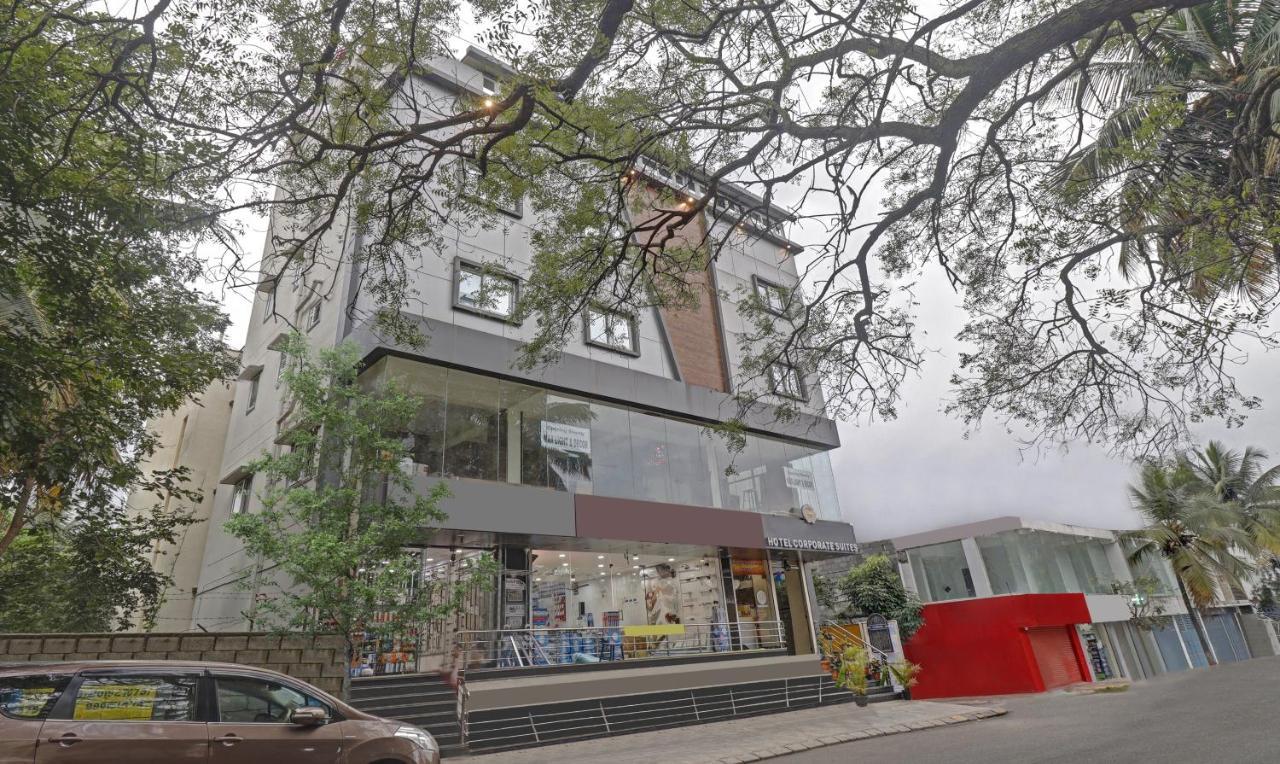 Treebo Trend Corporate Suites Mysore Road 벵갈루루 외부 사진