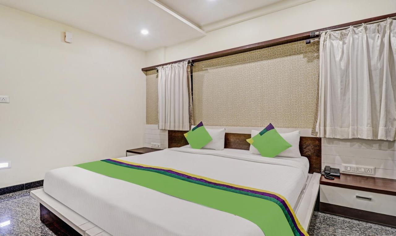 Treebo Trend Corporate Suites Mysore Road 벵갈루루 외부 사진