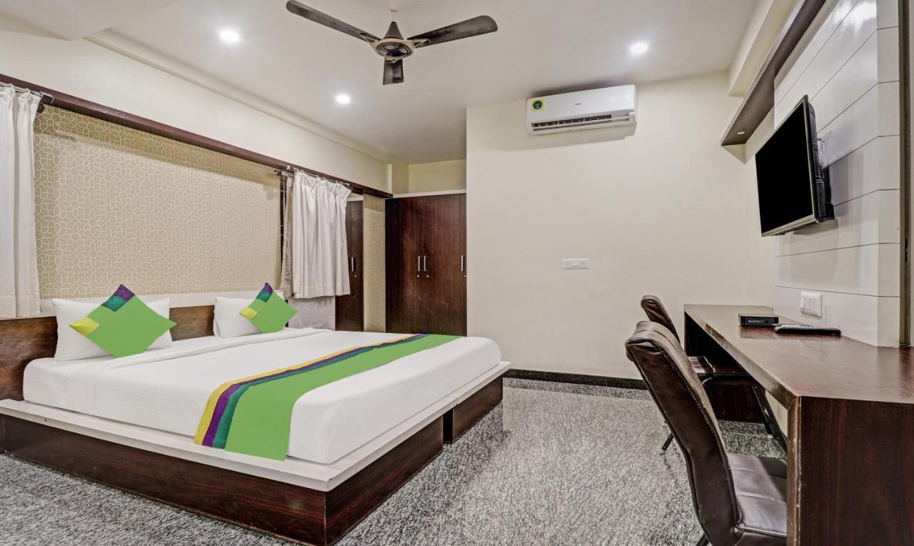 Treebo Trend Corporate Suites Mysore Road 벵갈루루 외부 사진